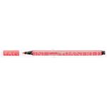 STABILO Pen 68 - pennarello punta media rosso fluorescente